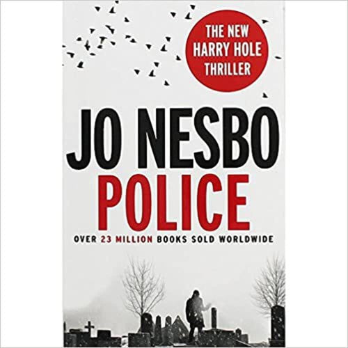 Police by Jo Nesbo