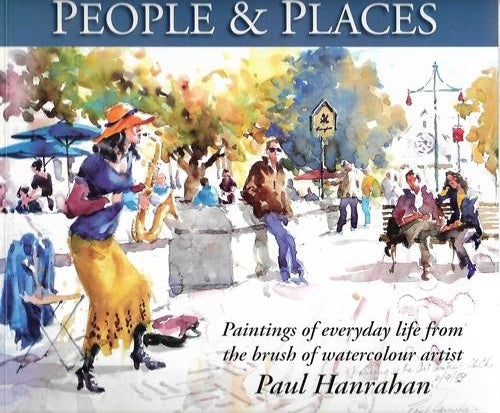 New Zealand People And Places by Paul Hanrahan