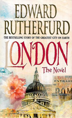 London: The Novel by Edward Rutherfurd