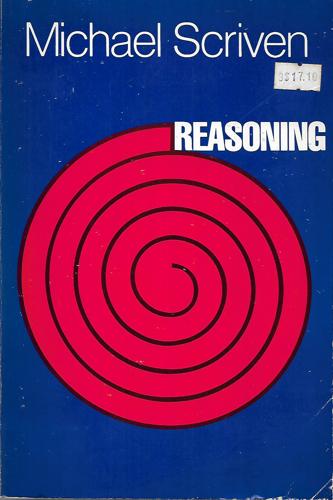 Reasoning by Michael Scriven