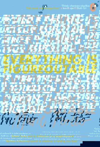 Everything Is Figureoutable: The #1 New York Times Bestseller by Marie Forleo