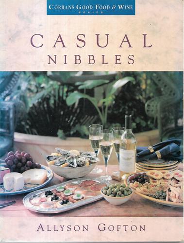 Casual Nibbles by Allyson Gofton