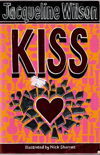 Kiss by Jacqueline Wilson