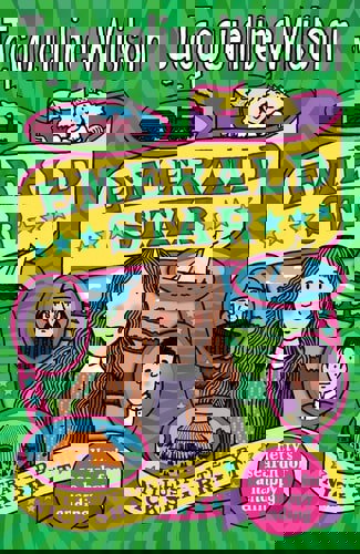 Emerald Star (Hetty Feather) by Jacqueline Wilson