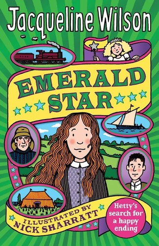 Emerald Star (Hetty Feather) by Jacqueline Wilson