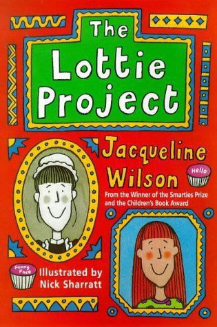 The Lottie Project by Jacqueline Wilson