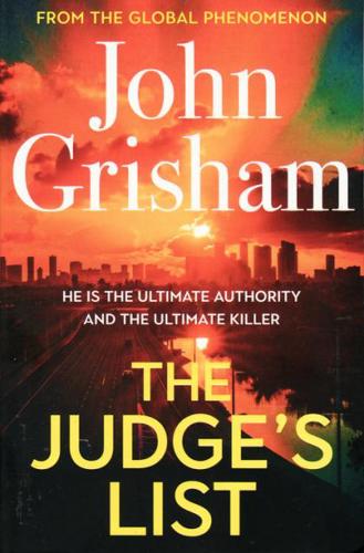 The Judge's List by John Grisham