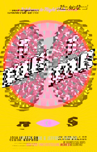 It Devours!: A Night Vale Novel by Jeffrey Cranor and Joseph Fink