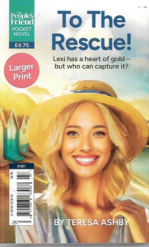 To The Rescue by Teresa Ashby