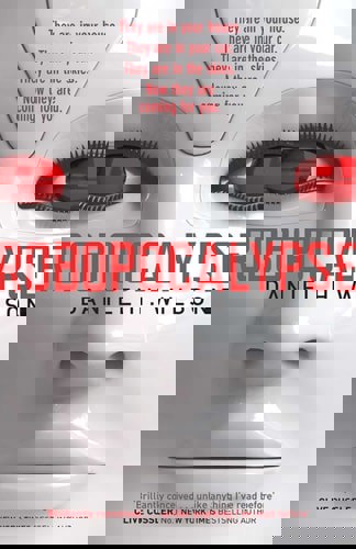 Robopocalypse by Daniel H. Wilson