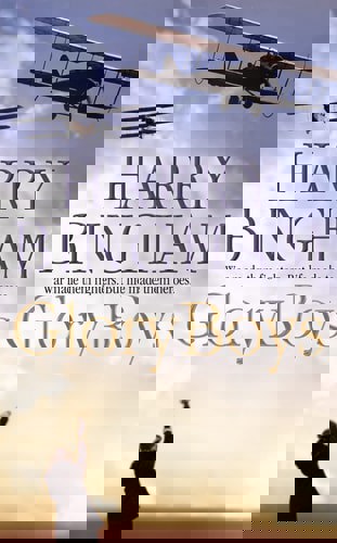 Glory Boys by Harry Bingham