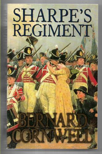 Sharpe's Regiment by Bernard Cornwell