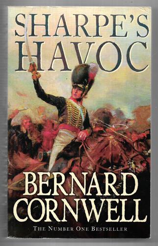 Sharpe's Havoc by Bernard Cornwell