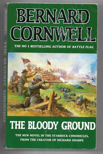 The Bloody Ground by Bernard Cornwell
