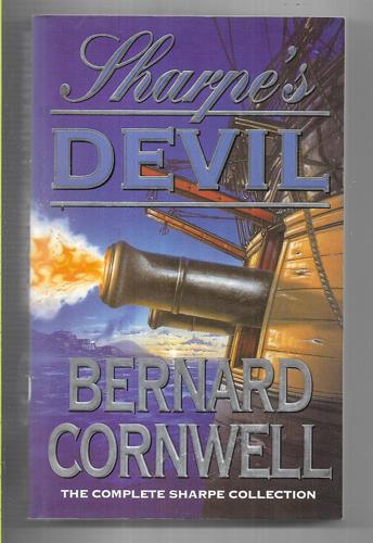 Sharpe's Devil by Bernard Cornwell