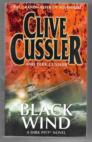 Black Wind by Clive Cussler and Dirk Cussler