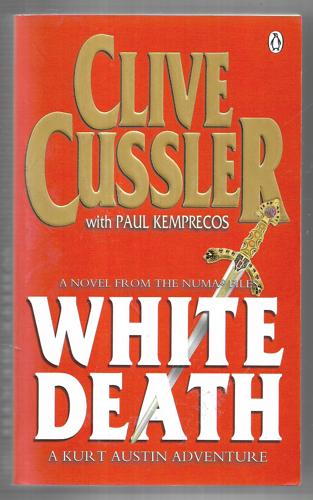 White Death by Clive Cussler