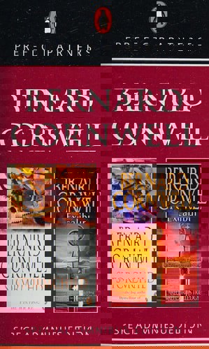 Special Omnibus Edition: Stormchild & Excalibur (Perfect Partners) by Bernard Cornwell