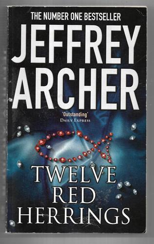 Twelve Red Herrings by Jeffrey Archer