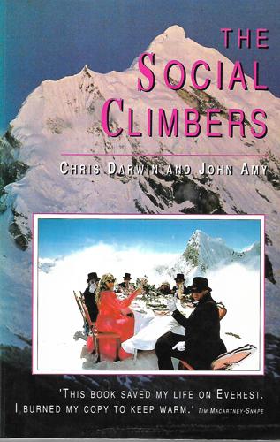 The Social Climbers by John Amy and Chris Darwin