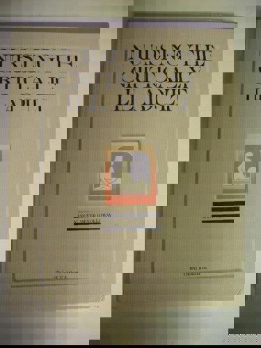 Nursing The Critically Ill Adult - Third Edition by Nancy Holloway