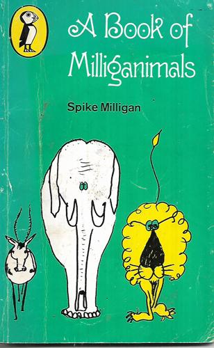 A Book Of Milliganimals by Spike Milligan