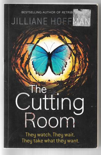 The Cutting Room by Jilliane Hoffman