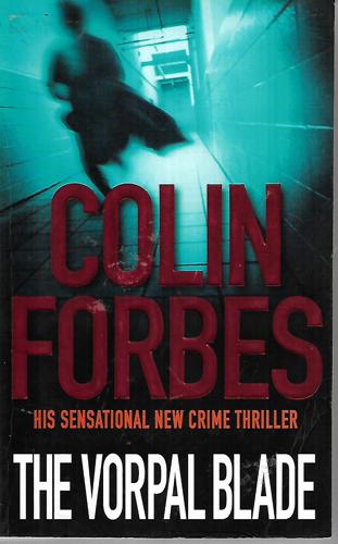 The Vorpal Blade by Colin Forbes