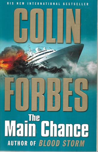 The Main Chance by Colin Forbes