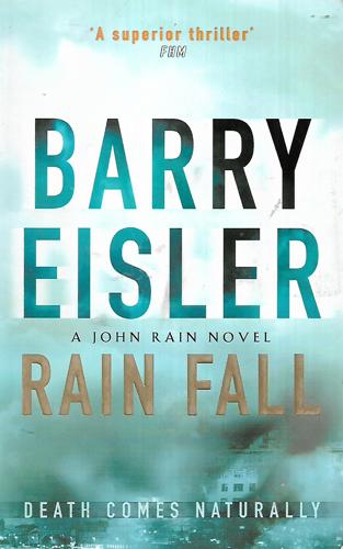 Rain Fall by Barry Eisler