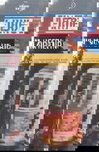 Europe On A Shoestring by Janet Austin