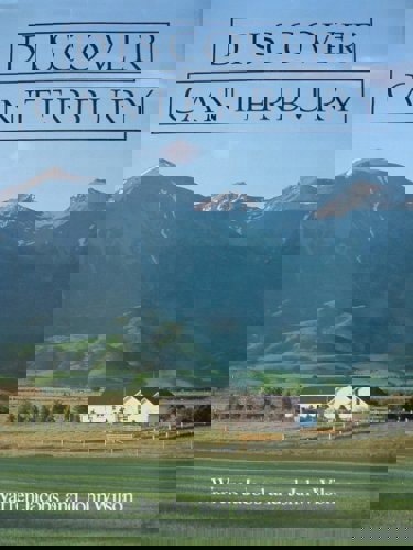 Discover Canterbury by John Wilson