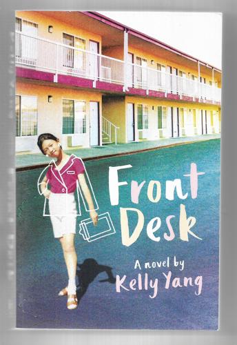 Front Desk by Kelly Yang