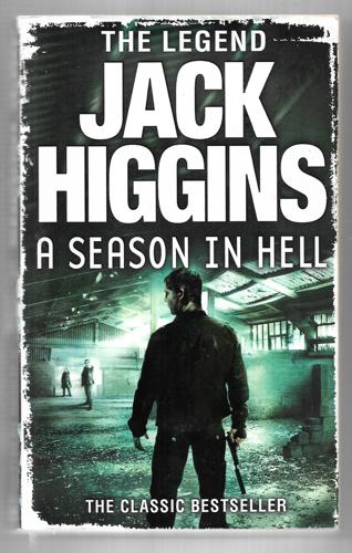 A Season In Hell by Jack Higgins