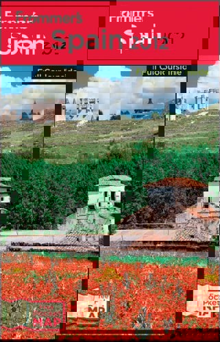 Spain 2012 Frommers (Frommers Color Complete Guides) by Darwin Porter