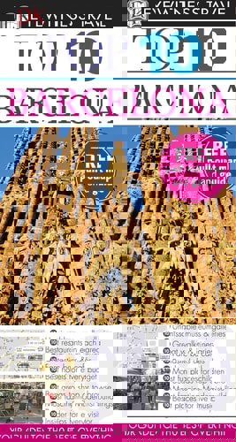 Top 10 Barcelona by Annelise Sorensen