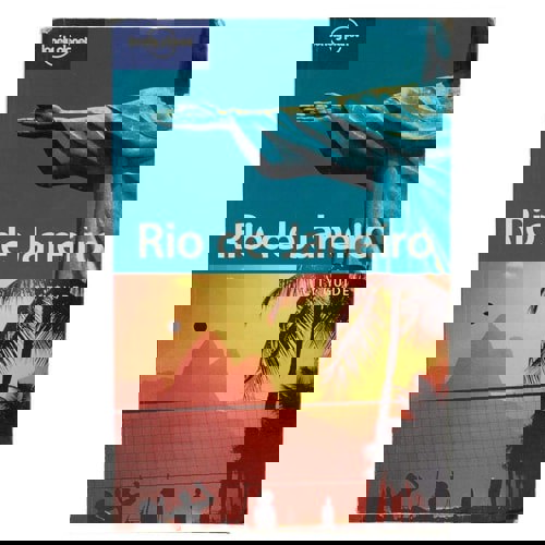 Lonely Planet Rio De Janeiro (City Guide) by Regis St. Louis