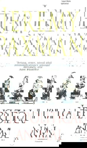 Political Animal: An Anatomy by Jeremy Paxman