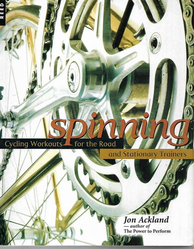 Spinning by J. Ackland
