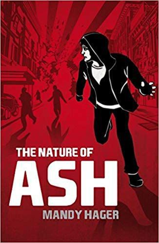 The Nature of Ash by Mandy Hager