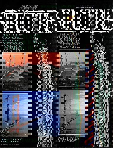 Structures: Man Made Wonders Of The World by Nigel Hawkes