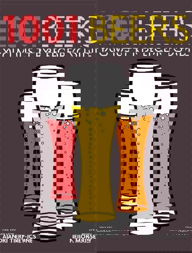 1001 Beers You Must Try Before You Die by Adrian Tierney-Jones