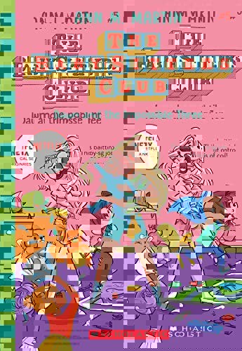 Baby-Sitters Club #5: Dawn And The Impossible Three by Ann M. Martin