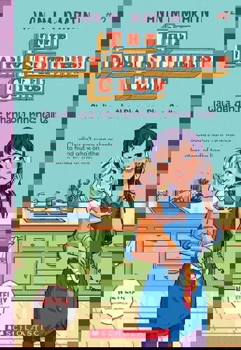 Baby-Sitters Club #2: Claudia And The Phantom Phone Calls by Ann M. Martin