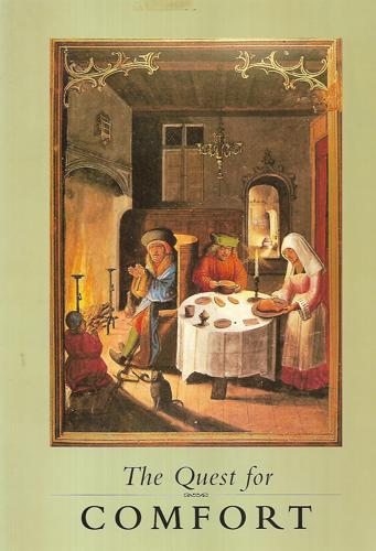 The Quest for Comfort by Brian Robertson