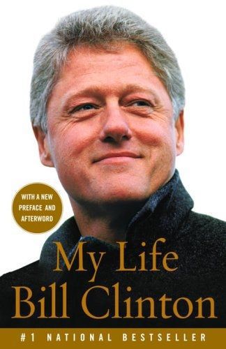 My Life by Bill Clinton