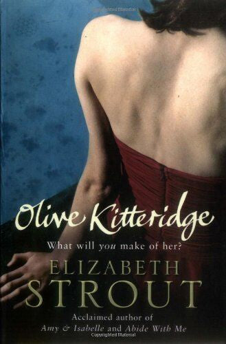 Olive Kitteridge by Elizabeth Strout