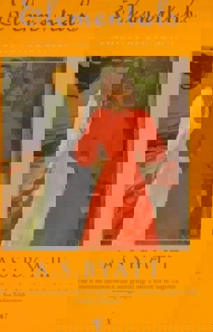 Elementals: Stories Of Fire And Ice by A. S. Byatt