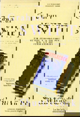 Shuttlecock by Swift, Graham, 1949-