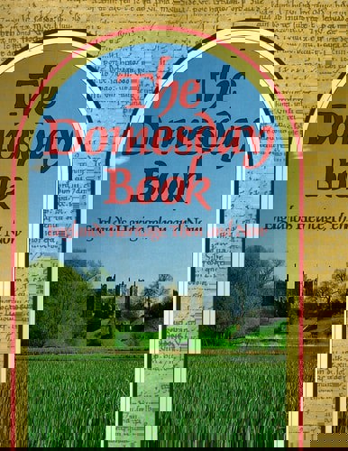 The Domesday Book : England's Heritage, Then And Now by Thomas Hinde